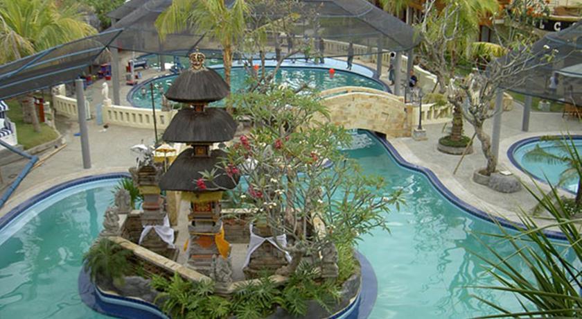 Oyo 2334 Melka Excelsior Hotel Singaraja Dış mekan fotoğraf