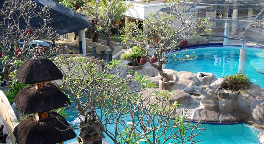Oyo 2334 Melka Excelsior Hotel Singaraja Dış mekan fotoğraf