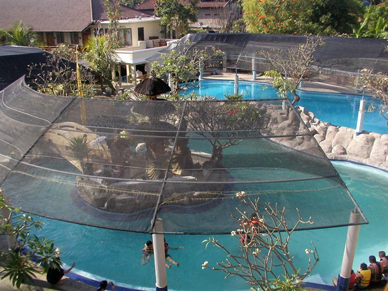 Oyo 2334 Melka Excelsior Hotel Singaraja Dış mekan fotoğraf