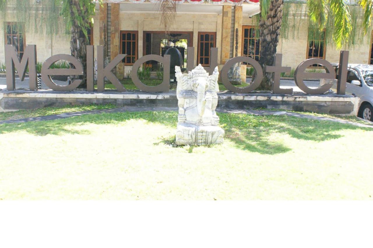Oyo 2334 Melka Excelsior Hotel Singaraja Dış mekan fotoğraf