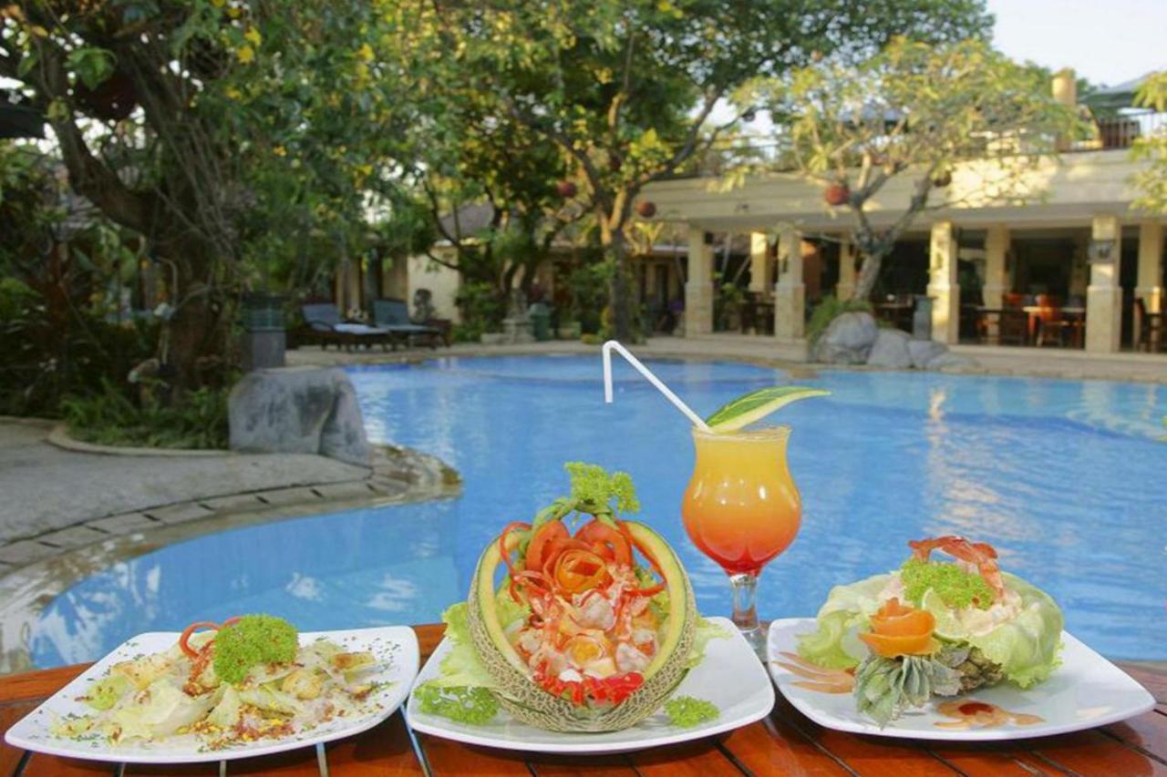 Oyo 2334 Melka Excelsior Hotel Singaraja Dış mekan fotoğraf